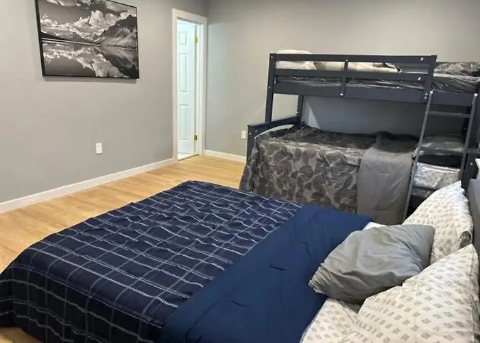 Apartment Luxury Vacation On The Water Ocean Md *