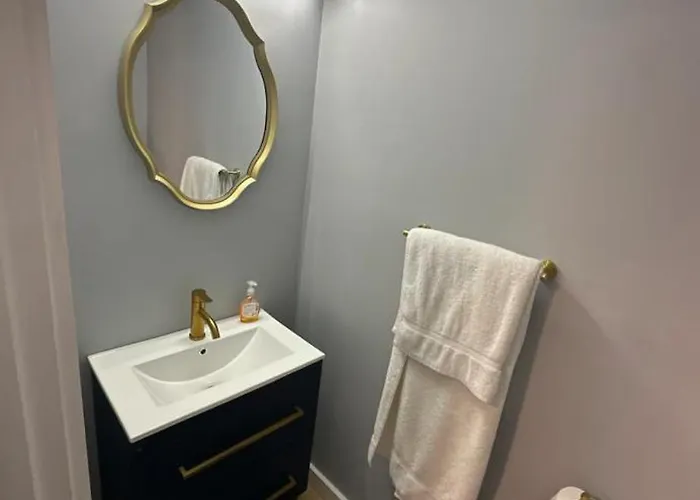Apartment Luxury Vacation On The Water Ocean Md