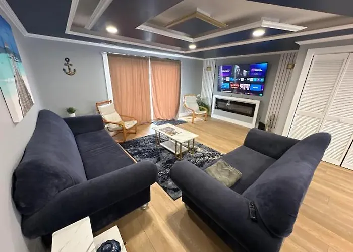 Luxury Vacation On The Water Ocean Md