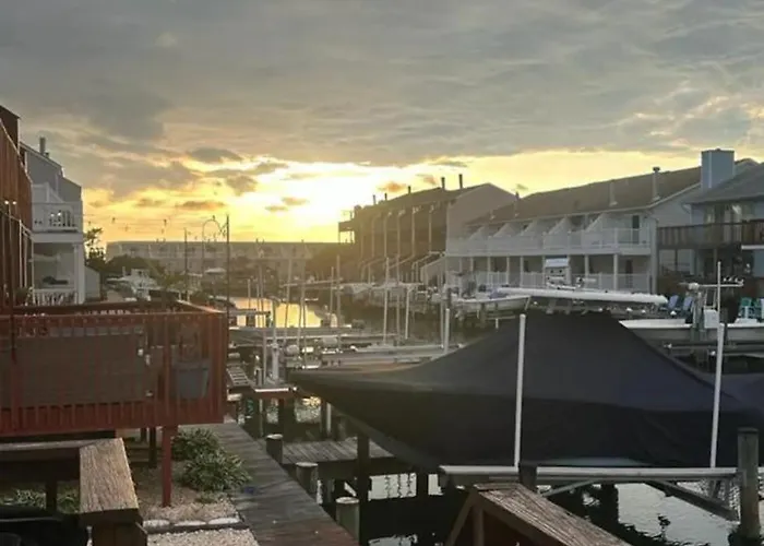 Apartment Luxury Vacation On The Water Ocean Md
