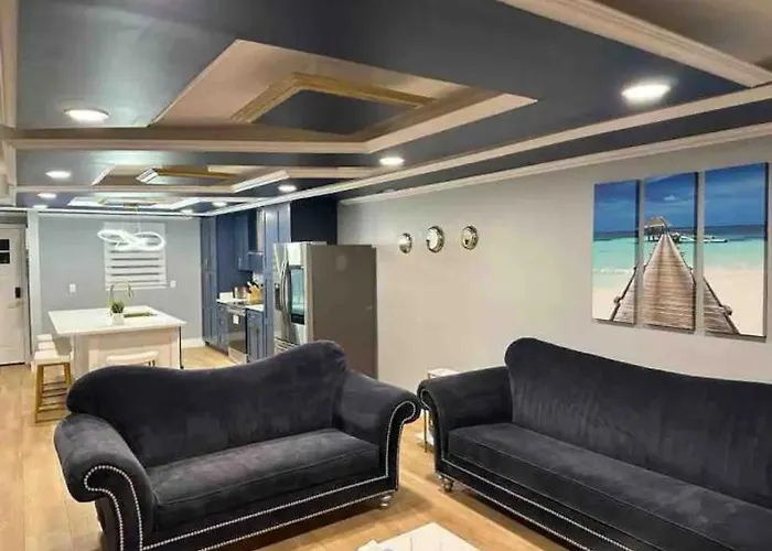 Luxury Vacation On The Water Ocean Md Apartment