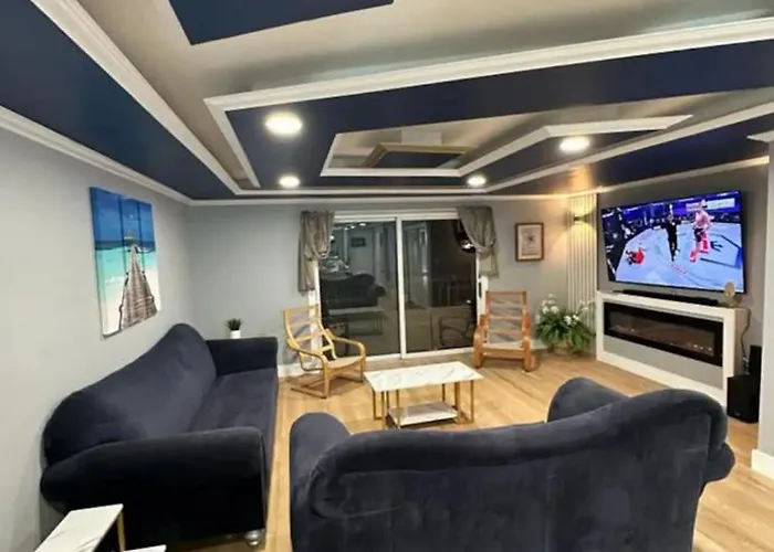 Luxury Vacation On The Water Ocean Md
