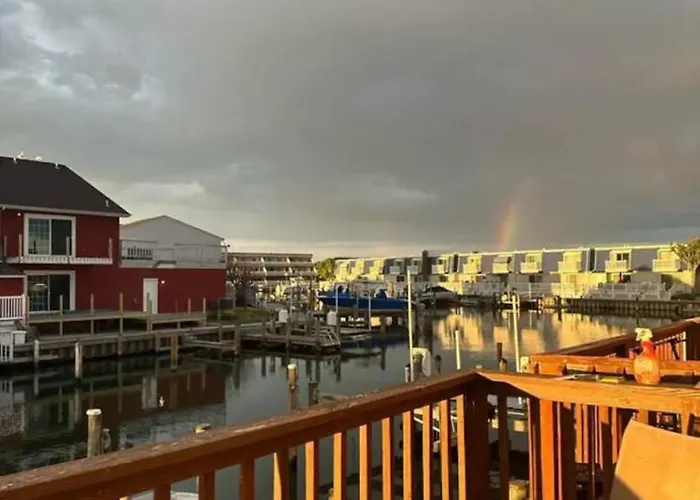 Luxury Vacation On The Water Ocean Md Apartment *