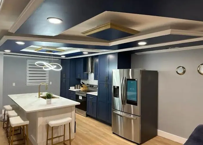 Apartment Luxury Vacation On The Water Ocean Md Ocean City
